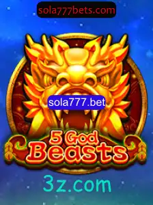Explorando o Universo de 5GodBeasts: Um Jogo Atraente para Entusiastas de Jogos Online