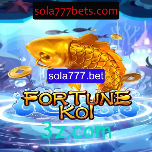 FORTUNEKOI: Explore o Fascínio do Novo Jogo de Azar na sola777.bet