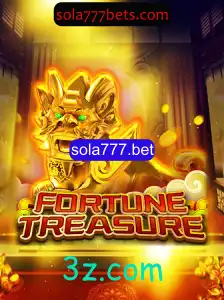 Descubra o Fascinante Mundo de FortuneTreasure no sola777.bet