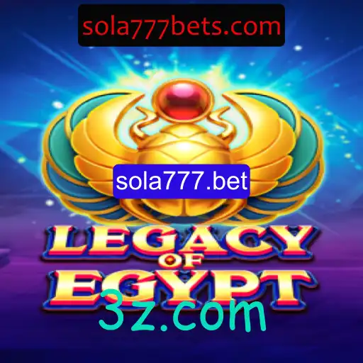 Descubra o Fascinante Mundo de 'LegacyOfEgypt' no sola777.bet