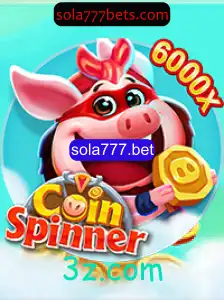 CoinSpinner: O Vício do Novo Jogo de Azar na Sola777.bet