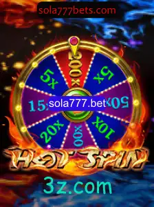 Explorando o Jogo HotSpin na Plataforma Sola777.bet