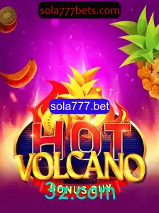 Explorando a Emoção de HotVolcanoBonusBuy no sola777.bet