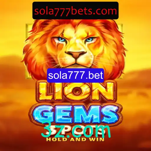 Descubra o Fascinante Mundo de LionGems3pots na sola777.bet