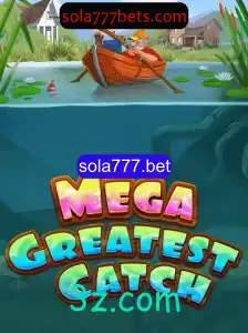 MegaGreatestCatch: Mergulhe na Emoção do Novo Jogo de Apostas Online