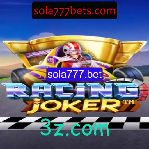 RacingJoker: Descubra o Mundo Emoocionante das Corridas com sola777.bet