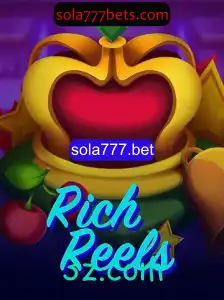 RichReels: Descubra as Diversões do Novo Jogo de Azar Online