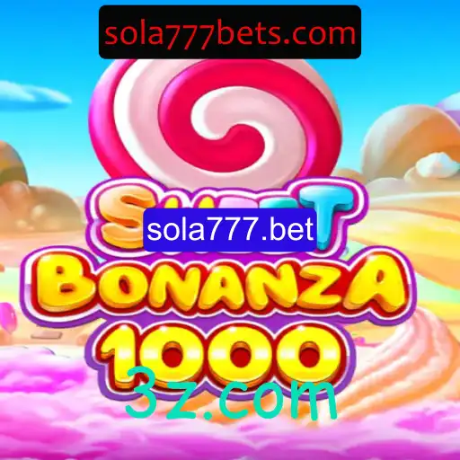 Explorando o Jogo 'SweetBonanza1000' na sola777.bet
